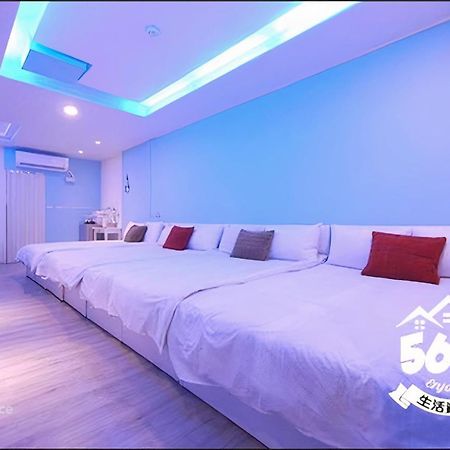 Appartamento 逢甲mickey House Taichung Esterno foto
