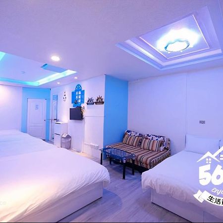 Appartamento 逢甲mickey House Taichung Esterno foto