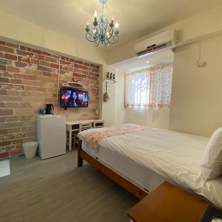 Appartamento 逢甲mickey House Taichung Esterno foto