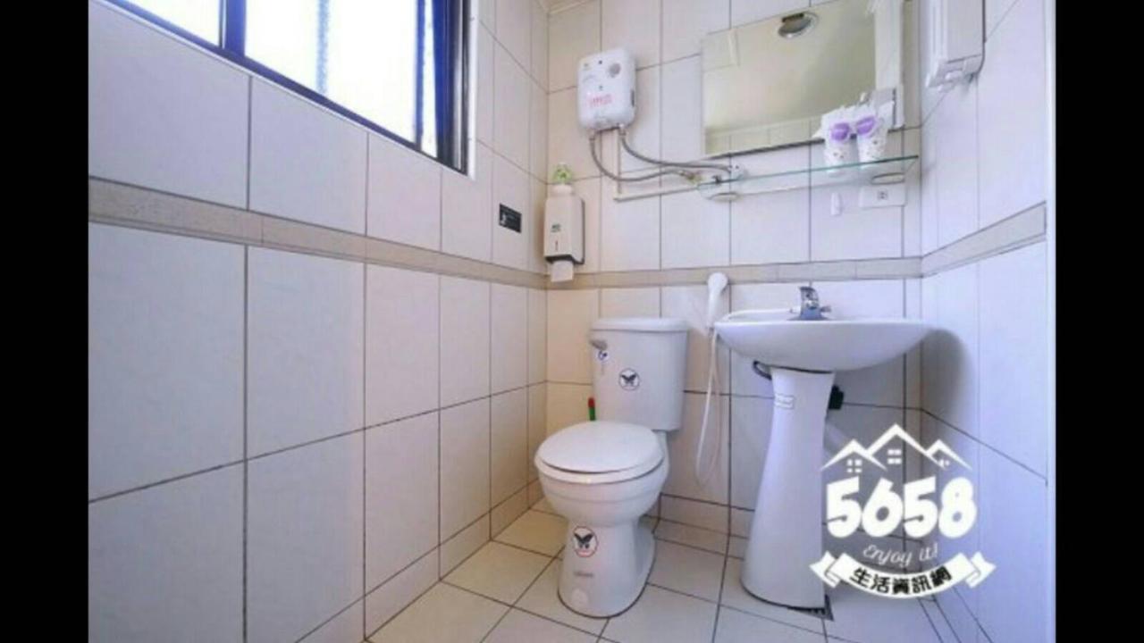 Appartamento 逢甲mickey House Taichung Esterno foto
