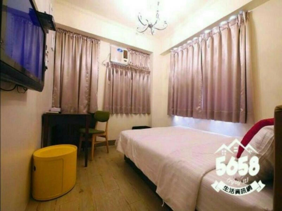 Appartamento 逢甲mickey House Taichung Esterno foto