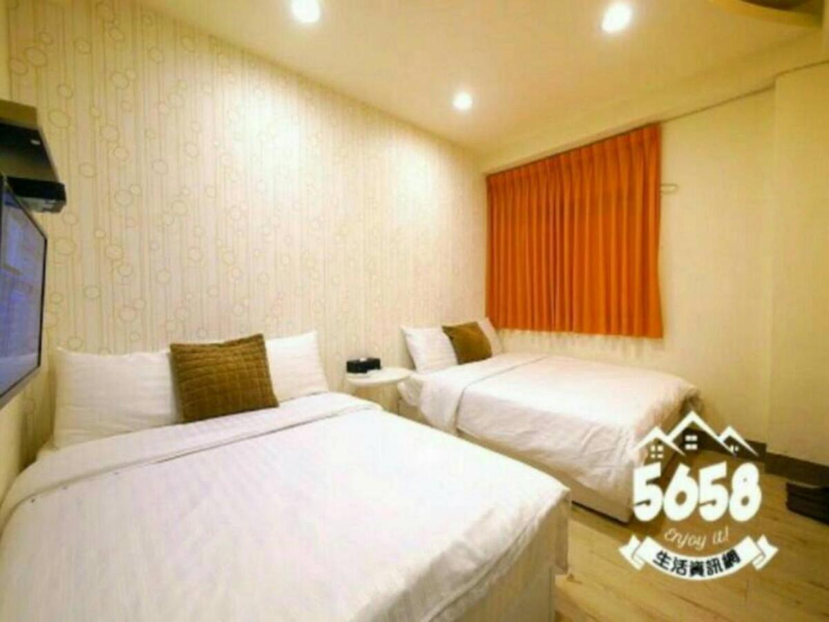 Appartamento 逢甲mickey House Taichung Esterno foto