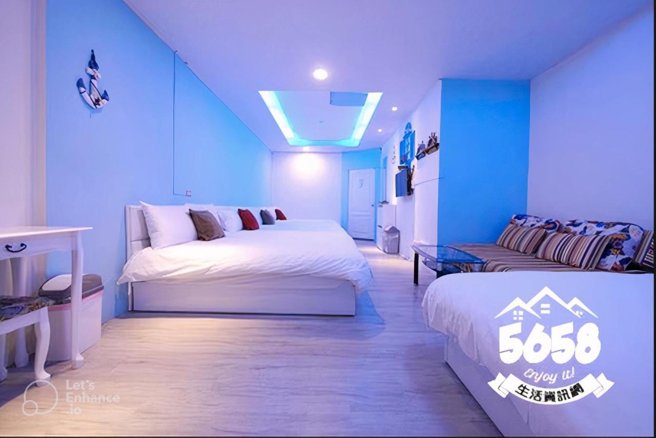 Appartamento 逢甲mickey House Taichung Esterno foto