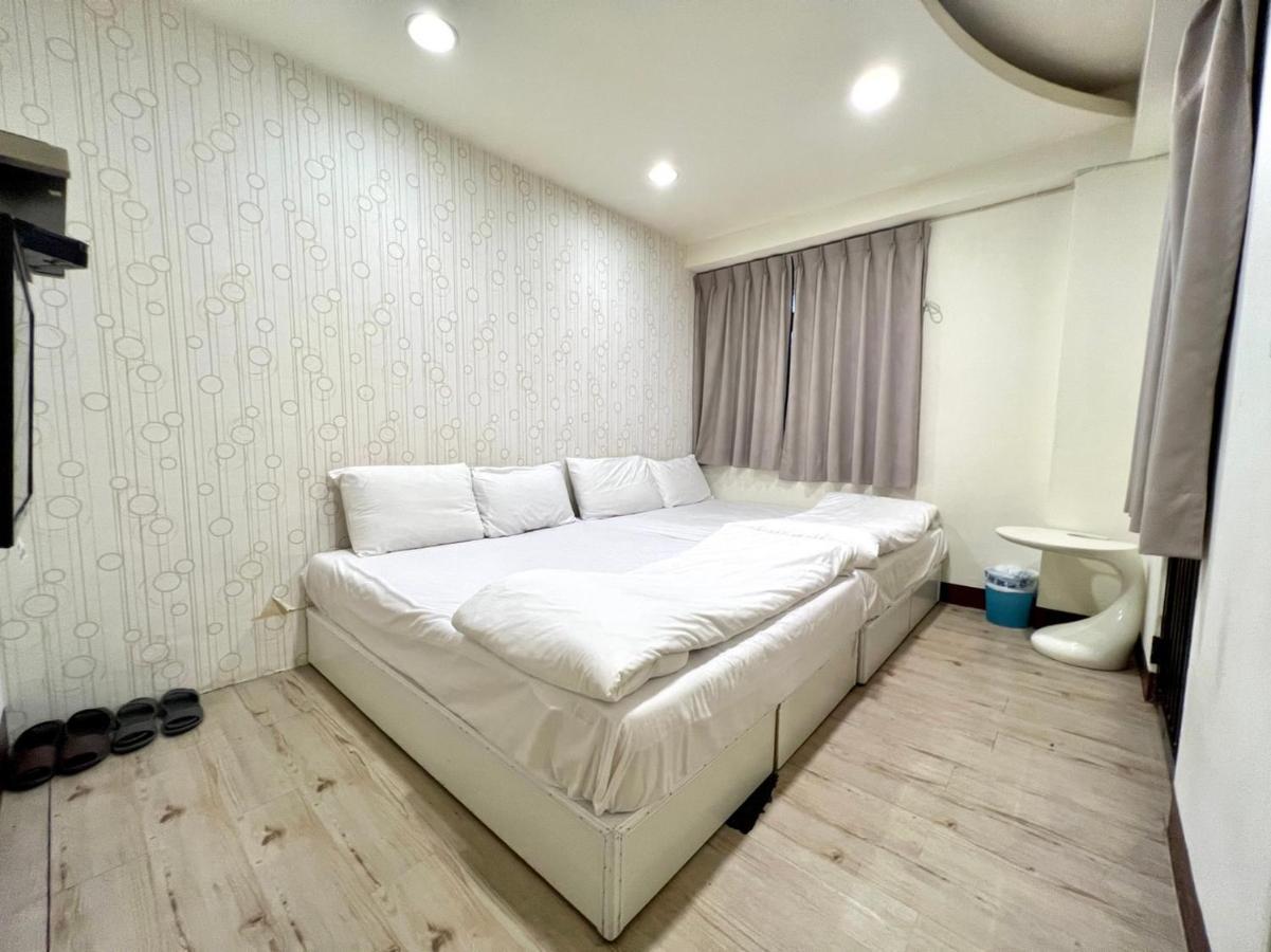 Appartamento 逢甲mickey House Taichung Esterno foto