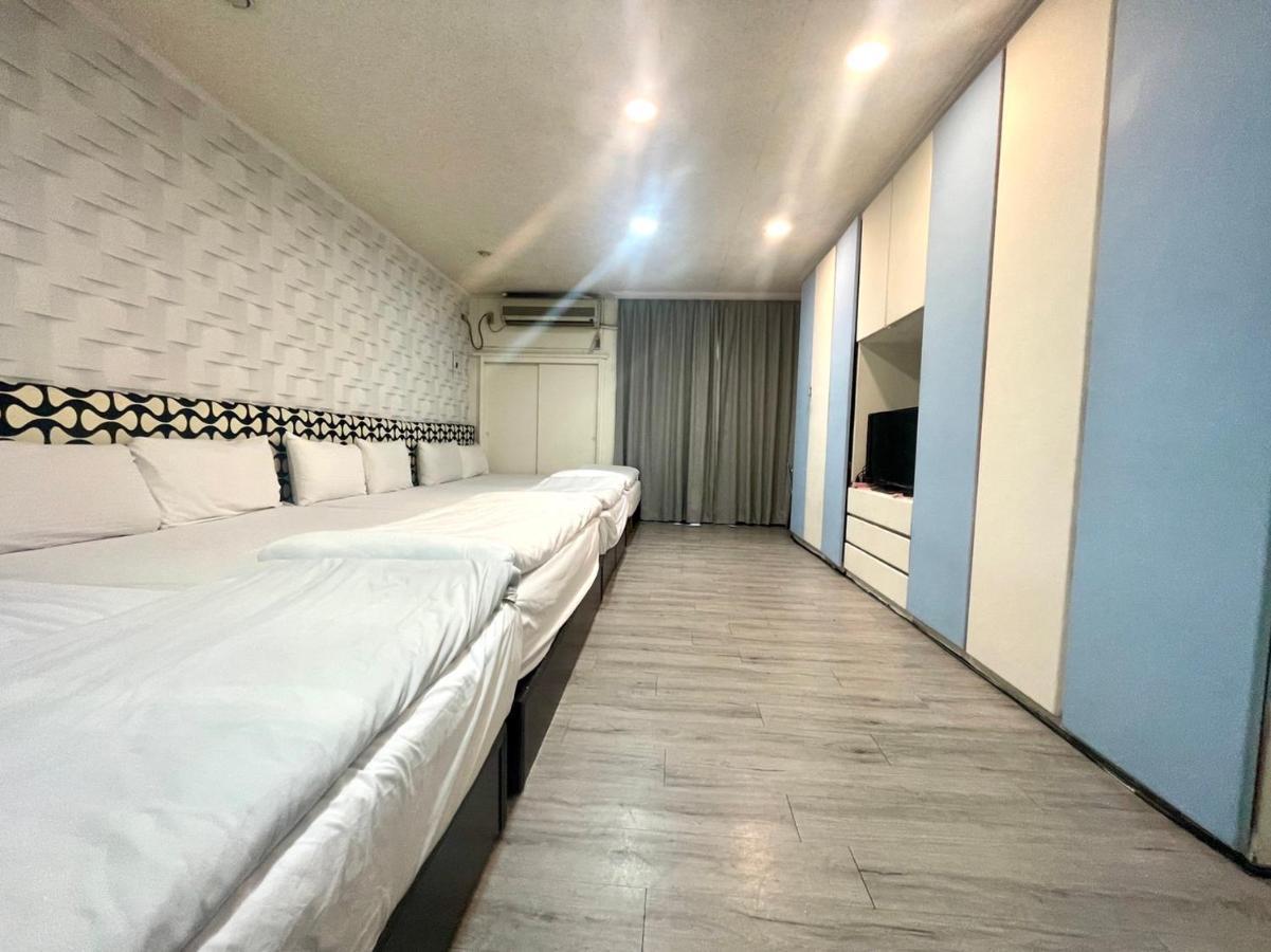 Appartamento 逢甲mickey House Taichung Esterno foto