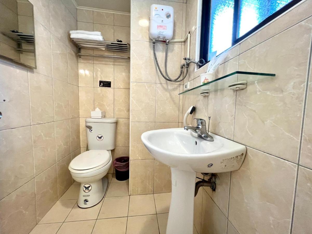 Appartamento 逢甲mickey House Taichung Esterno foto