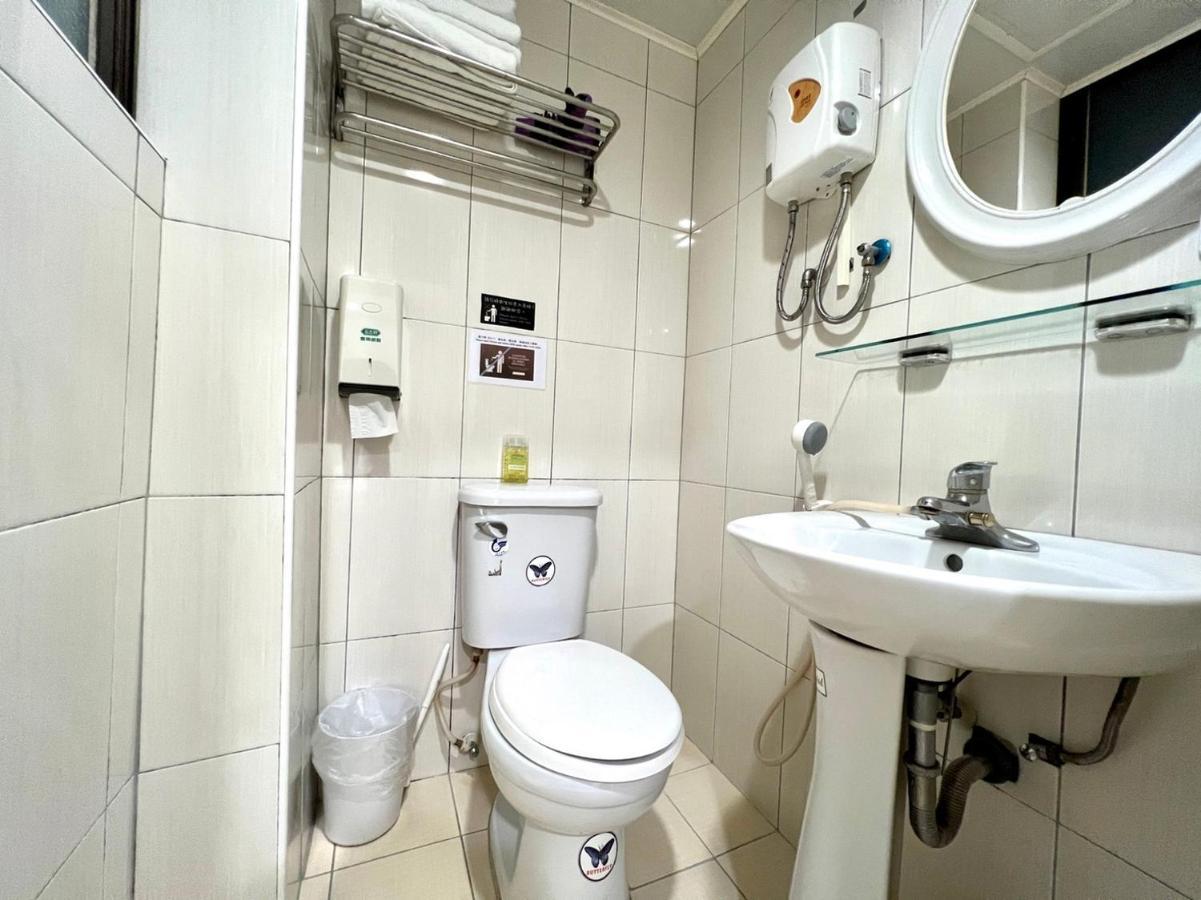 Appartamento 逢甲mickey House Taichung Esterno foto