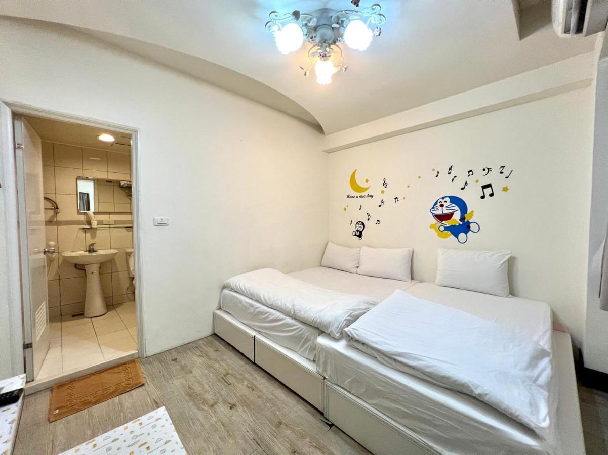 Appartamento 逢甲mickey House Taichung Esterno foto