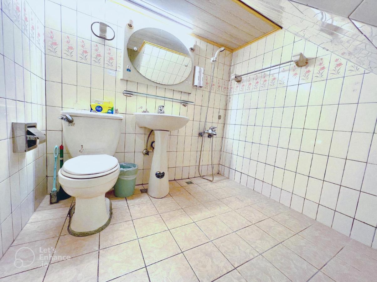 Appartamento 逢甲mickey House Taichung Esterno foto