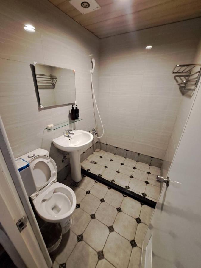 Appartamento 逢甲mickey House Taichung Esterno foto