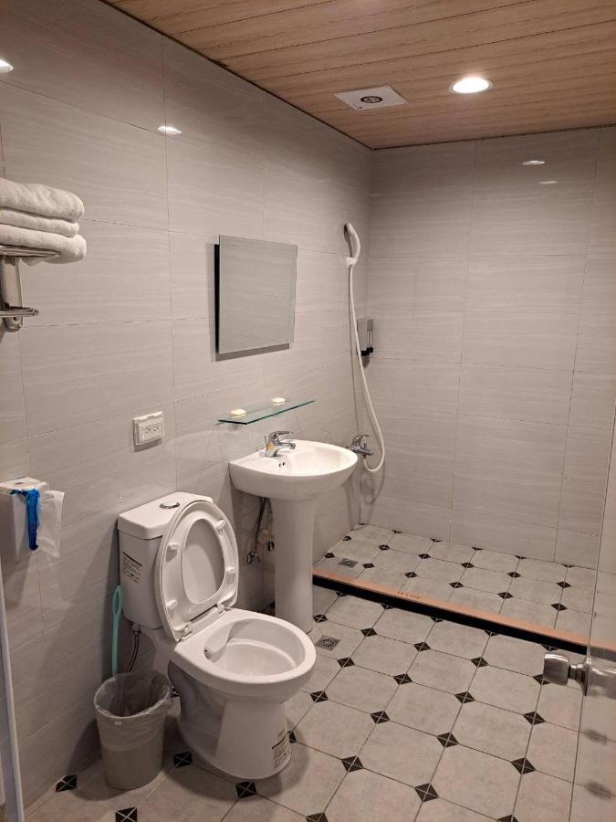 Appartamento 逢甲mickey House Taichung Esterno foto