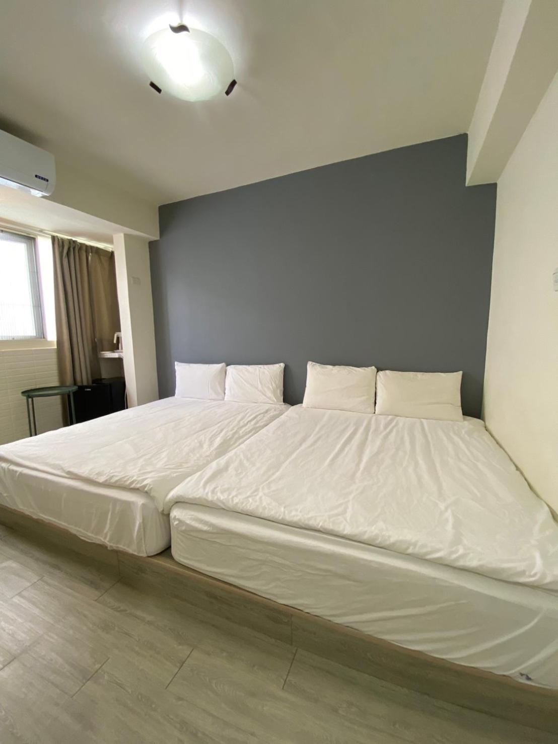 Appartamento 逢甲mickey House Taichung Esterno foto