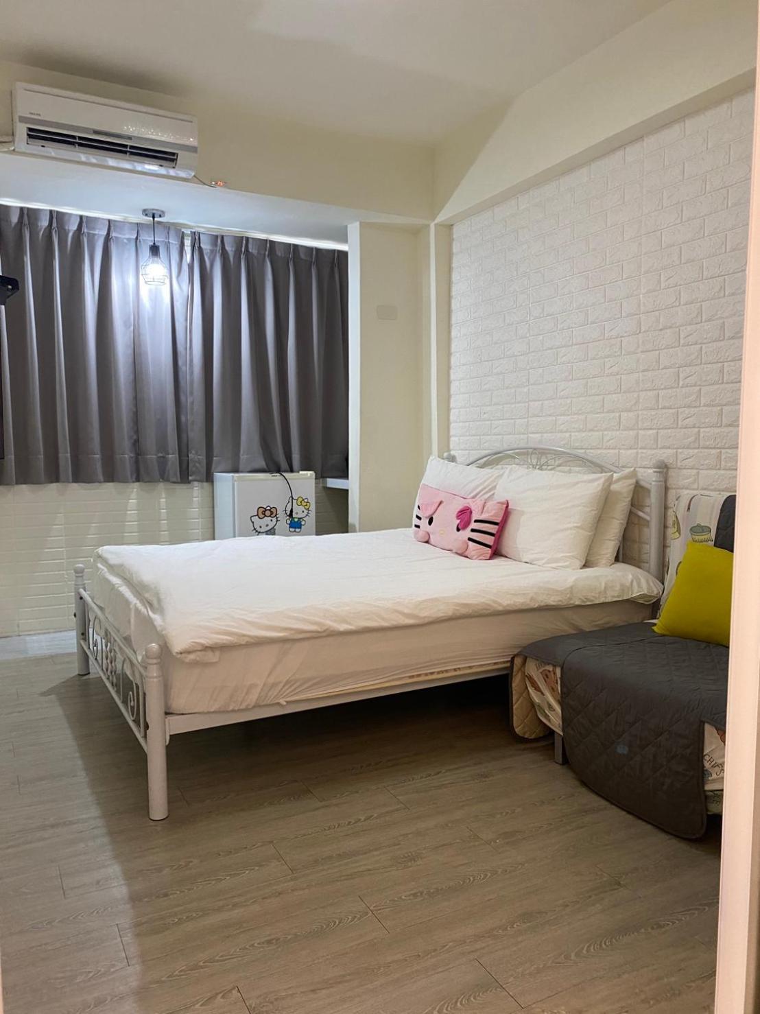 Appartamento 逢甲mickey House Taichung Esterno foto