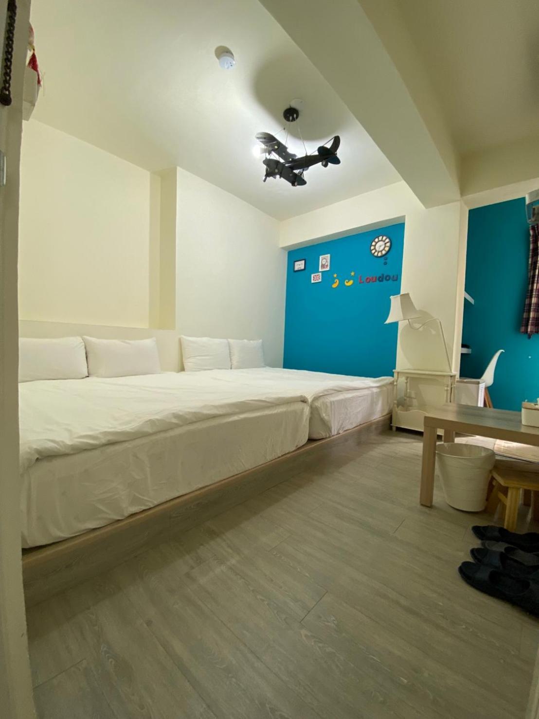 Appartamento 逢甲mickey House Taichung Esterno foto