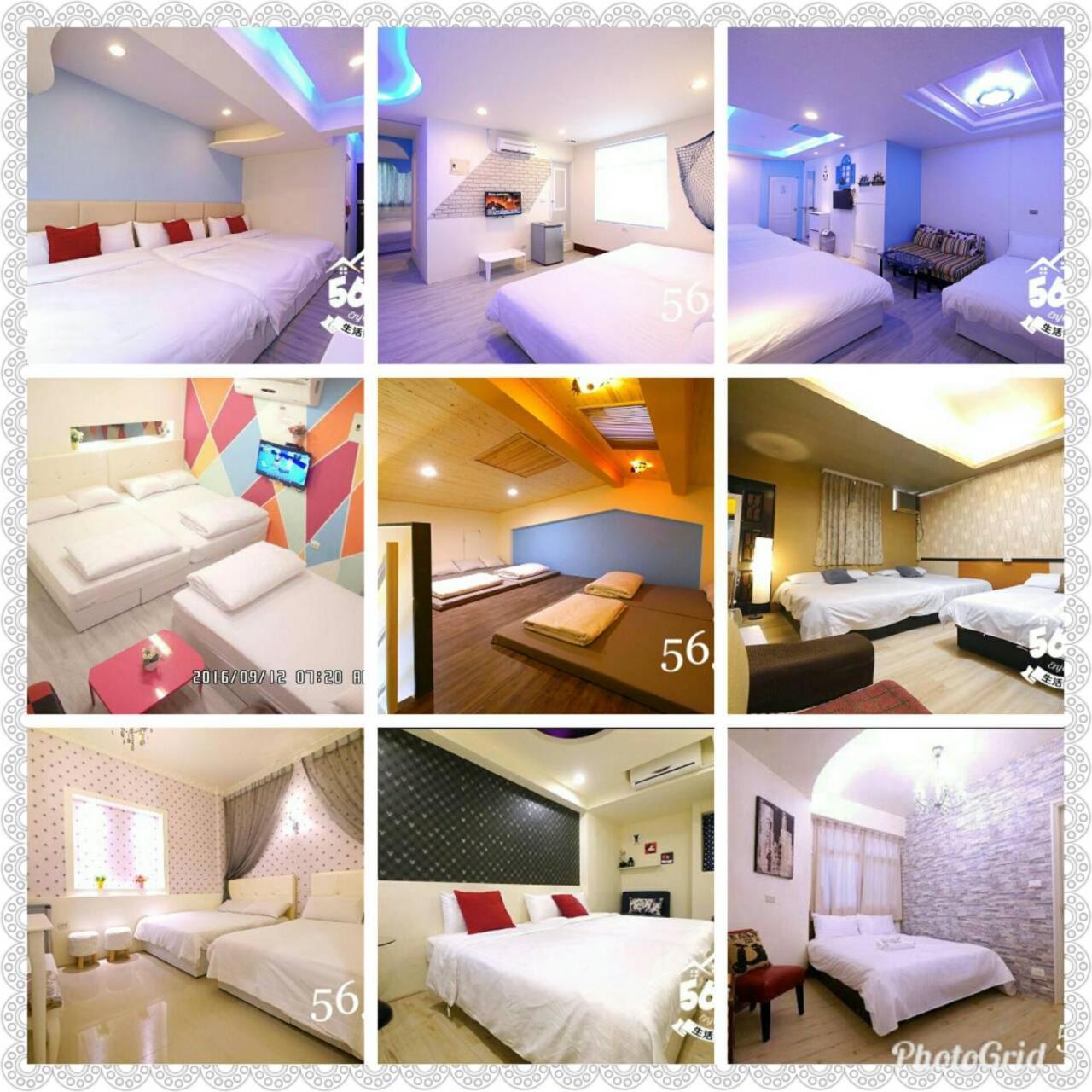 Appartamento 逢甲mickey House Taichung Esterno foto
