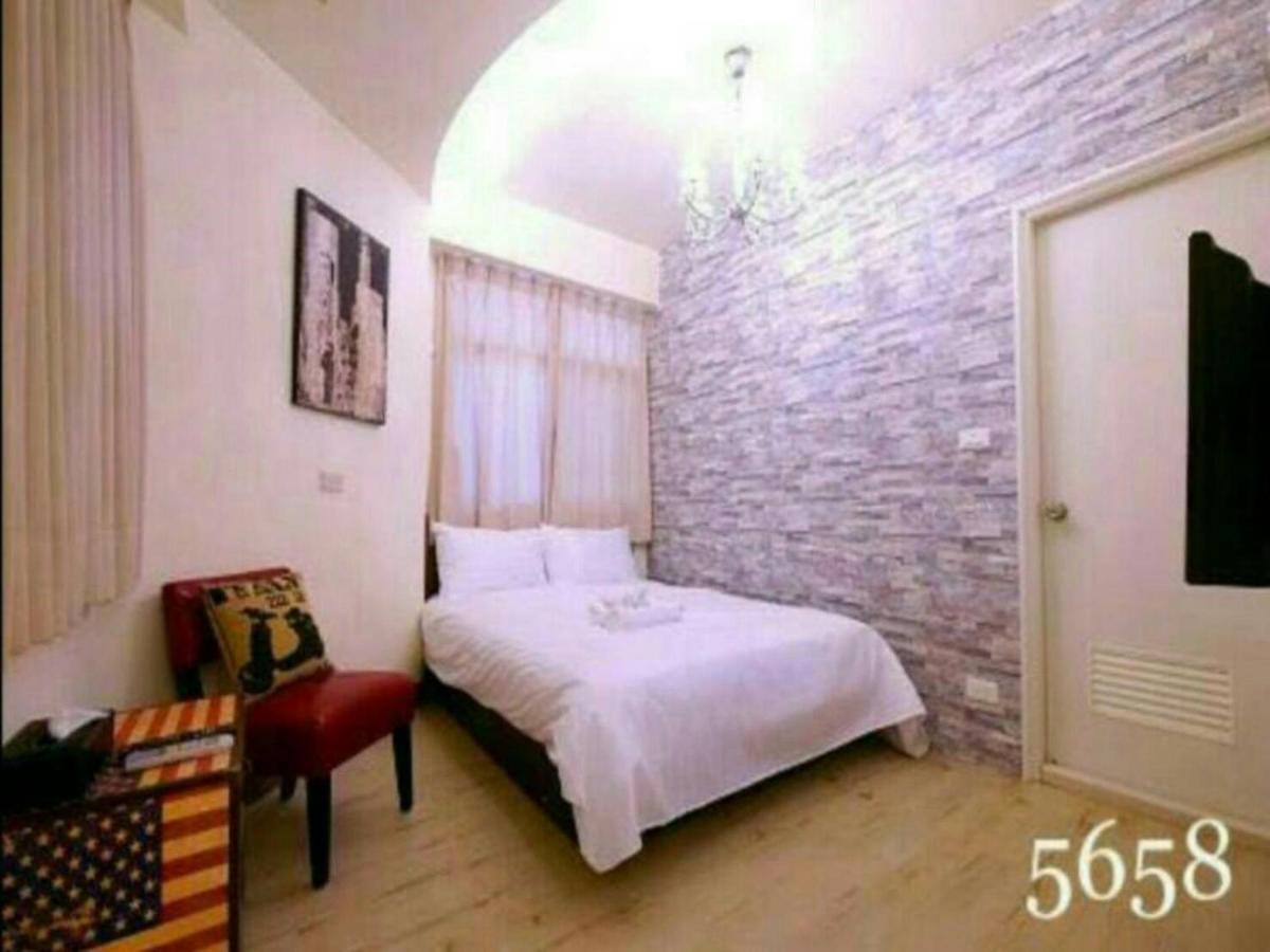 Appartamento 逢甲mickey House Taichung Esterno foto