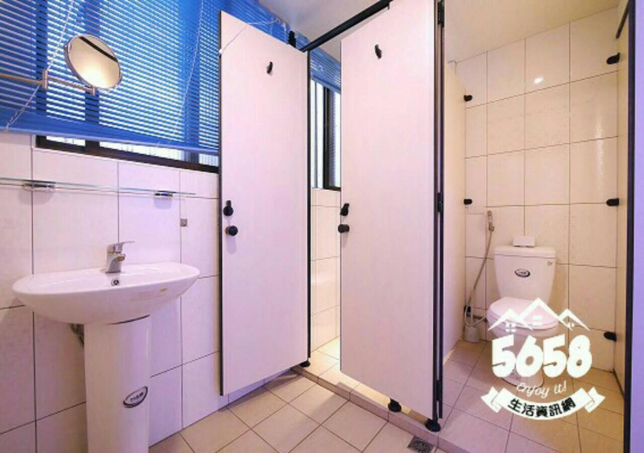 Appartamento 逢甲mickey House Taichung Esterno foto