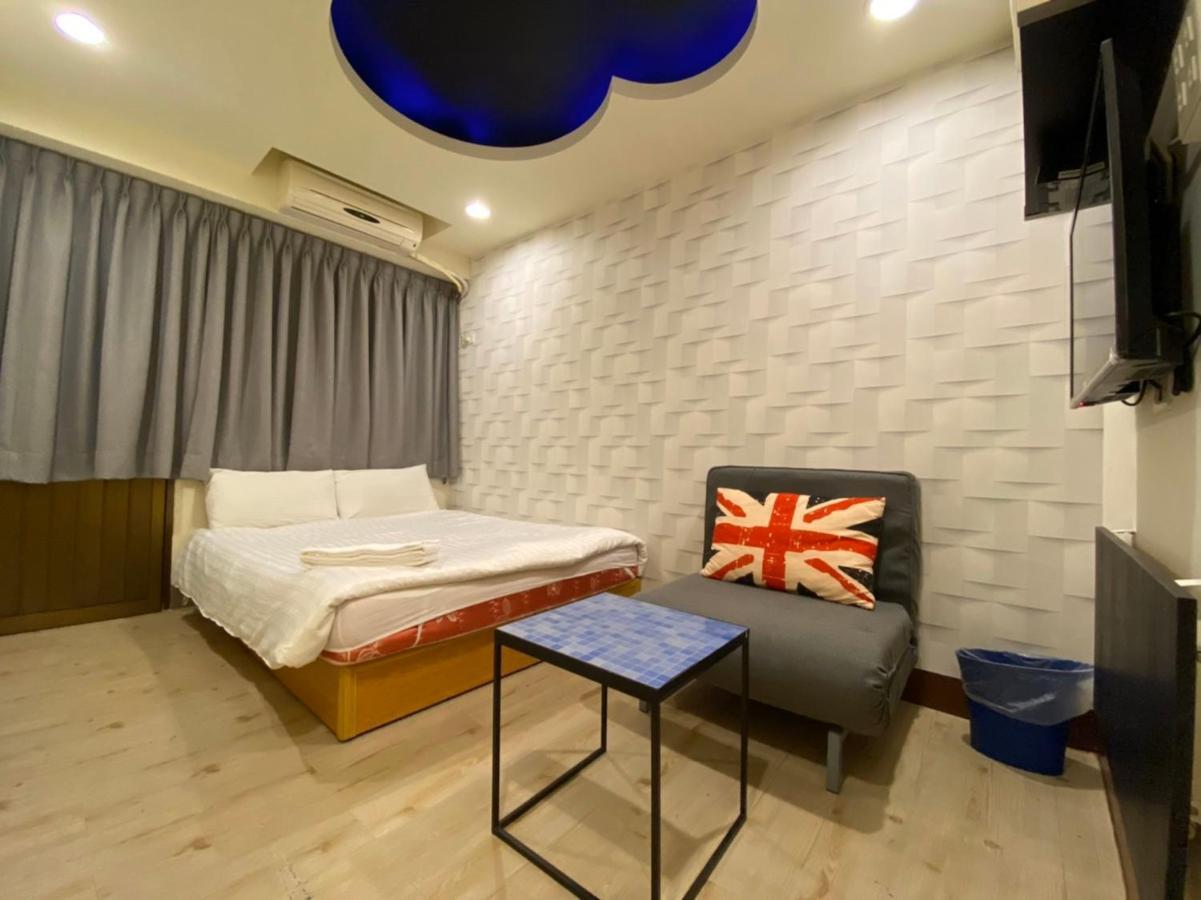 Appartamento 逢甲mickey House Taichung Esterno foto